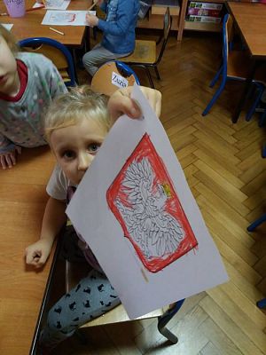 Grafika #3: 10.11.2016 Obchody Święta Niepodległości