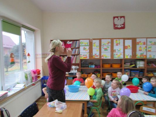 Grafika #5: 02.11.2016 Zajęcia edukacyjne nt. "Czyste powietrze"