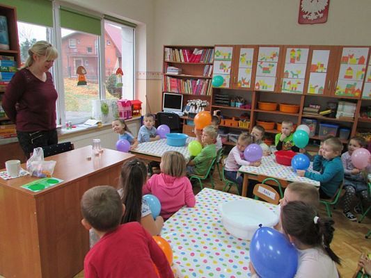 Grafika #12: 02.11.2016 Zajęcia edukacyjne nt. "Czyste powietrze"