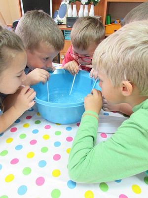 Grafika #25: 02.11.2016 Zajęcia edukacyjne nt. "Czyste powietrze"