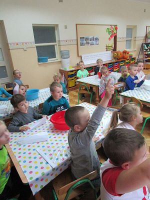 Grafika #35: 02.11.2016 Zajęcia edukacyjne nt. "Czyste powietrze"