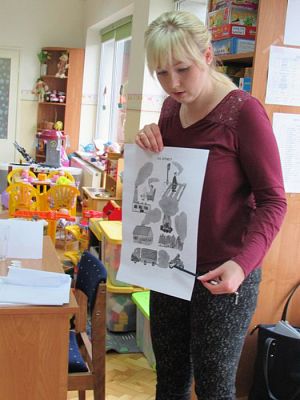 Grafika #39: 02.11.2016 Zajęcia edukacyjne nt. "Czyste powietrze"