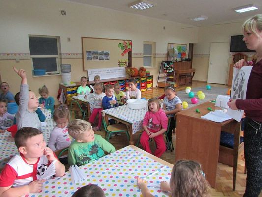 Grafika #41: 02.11.2016 Zajęcia edukacyjne nt. "Czyste powietrze"