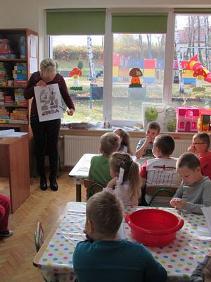 Grafika #42: 02.11.2016 Zajęcia edukacyjne nt. "Czyste powietrze"