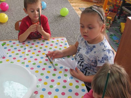 Grafika #44: 02.11.2016 Zajęcia edukacyjne nt. "Czyste powietrze"