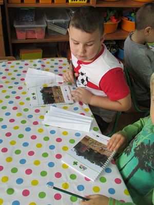 Grafika #45: 02.11.2016 Zajęcia edukacyjne nt. "Czyste powietrze"