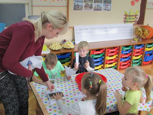 Grafika #46: 02.11.2016 Zajęcia edukacyjne nt. "Czyste powietrze"