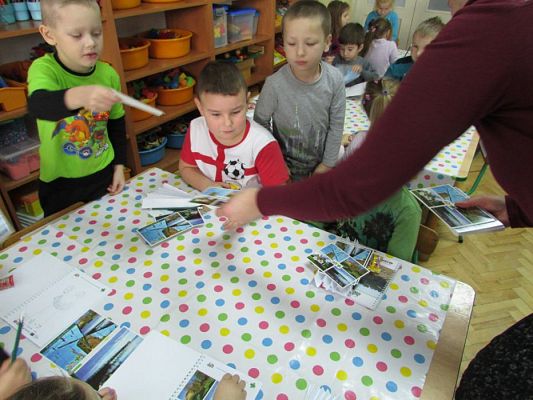 Grafika #47: 02.11.2016 Zajęcia edukacyjne nt. "Czyste powietrze"