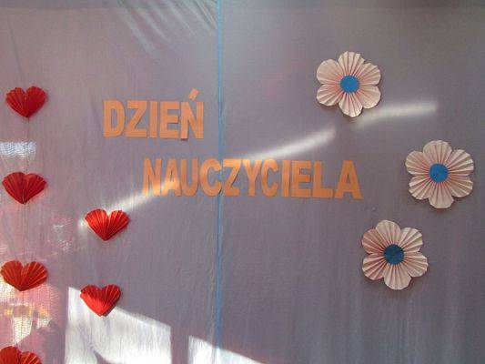 Grafika #0: 14.10.2016 Dzień Edukacji Narodowej