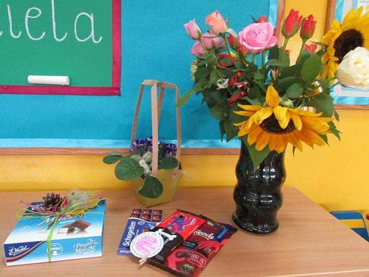 Grafika #4: 14.10.2016 Dzień Edukacji Narodowej