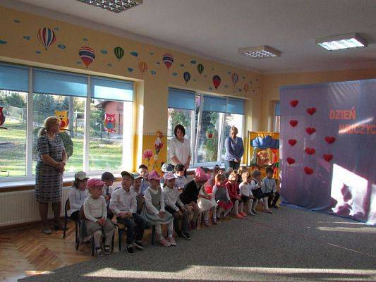 Grafika #15: 14.10.2016 Dzień Edukacji Narodowej