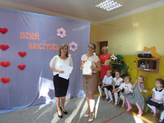 Grafika #23: 14.10.2016 Dzień Edukacji Narodowej