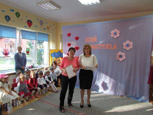 Grafika #25: 14.10.2016 Dzień Edukacji Narodowej