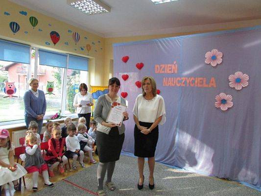 Grafika #29: 14.10.2016 Dzień Edukacji Narodowej