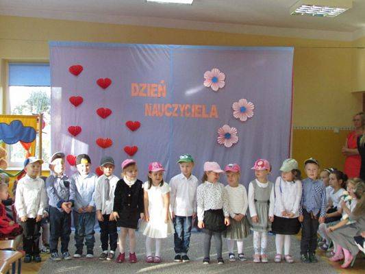 Grafika #41: 14.10.2016 Dzień Edukacji Narodowej