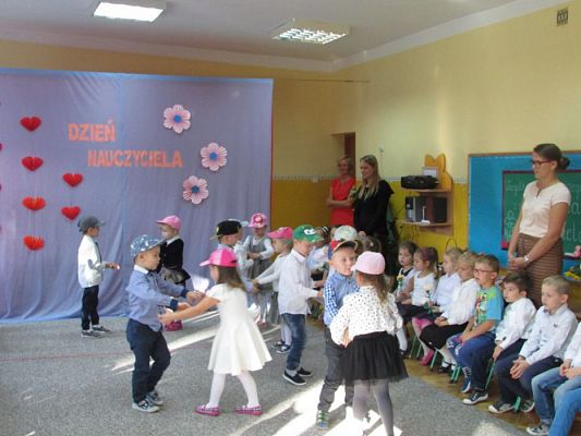 Grafika #45: 14.10.2016 Dzień Edukacji Narodowej