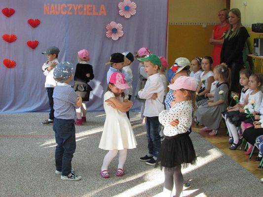 Grafika #46: 14.10.2016 Dzień Edukacji Narodowej