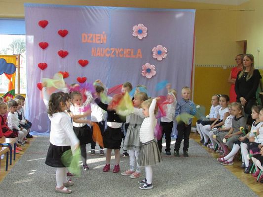 Grafika #49: 14.10.2016 Dzień Edukacji Narodowej