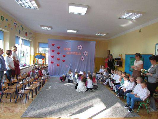 Grafika #51: 14.10.2016 Dzień Edukacji Narodowej