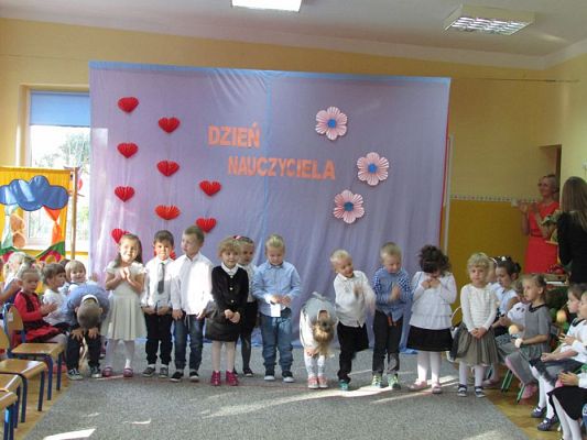 Grafika #52: 14.10.2016 Dzień Edukacji Narodowej