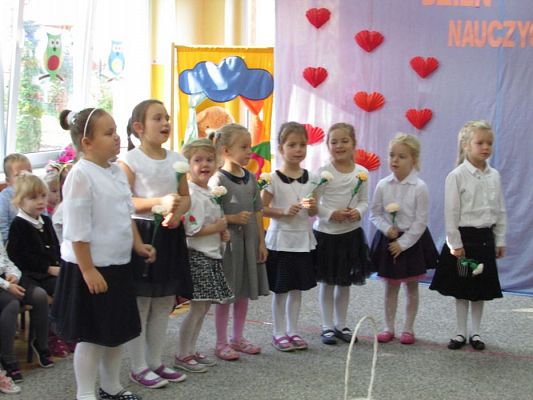 Grafika #54: 14.10.2016 Dzień Edukacji Narodowej