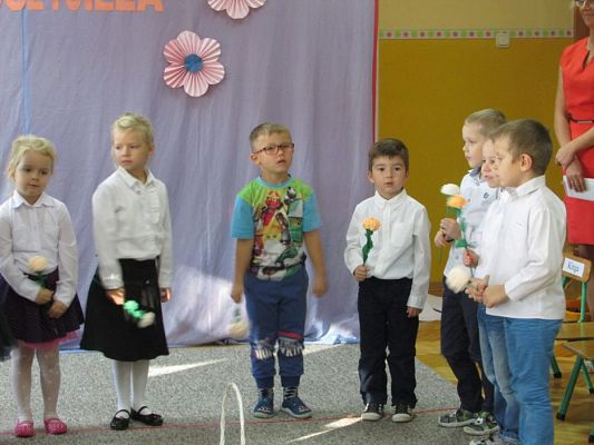 Grafika #55: 14.10.2016 Dzień Edukacji Narodowej