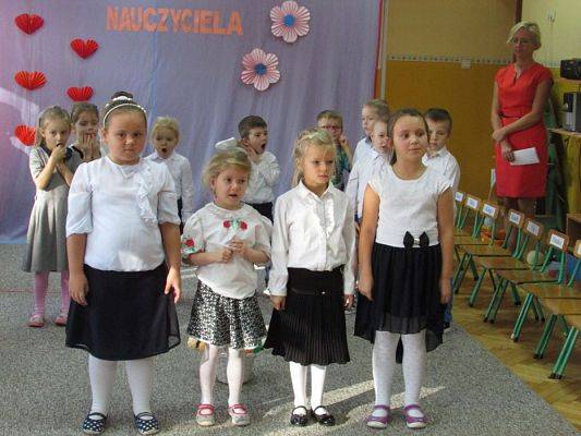 Grafika #57: 14.10.2016 Dzień Edukacji Narodowej