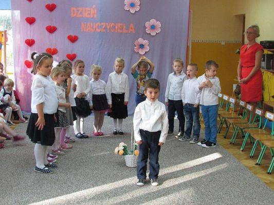 Grafika #60: 14.10.2016 Dzień Edukacji Narodowej