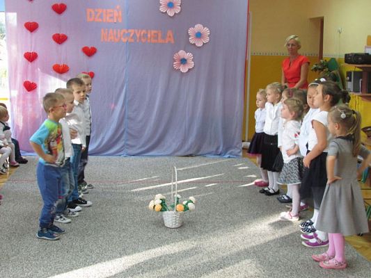 Grafika #61: 14.10.2016 Dzień Edukacji Narodowej