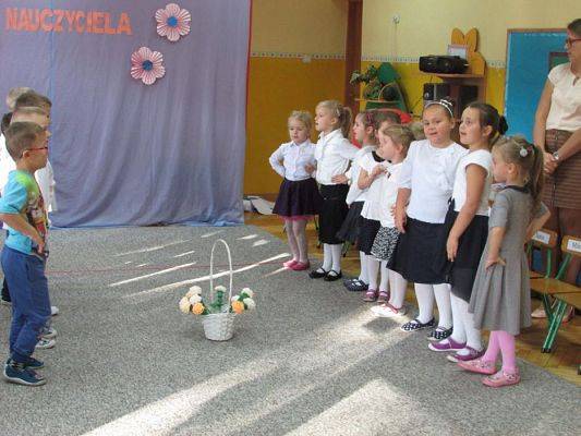 Grafika #62: 14.10.2016 Dzień Edukacji Narodowej