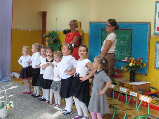 Grafika #64: 14.10.2016 Dzień Edukacji Narodowej