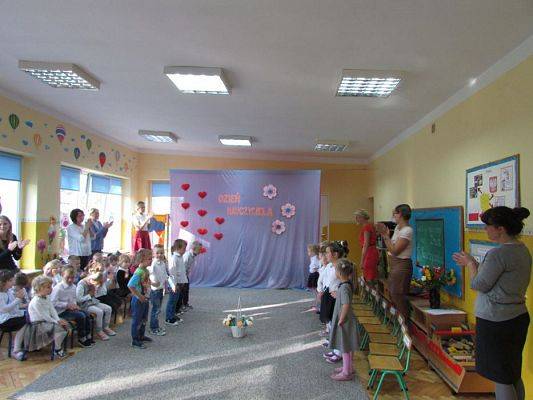 Grafika #65: 14.10.2016 Dzień Edukacji Narodowej