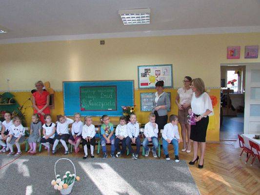 Grafika #73: 14.10.2016 Dzień Edukacji Narodowej