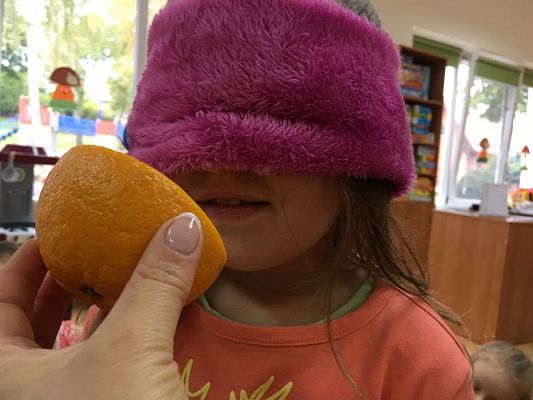 Grafika #1: 11.10.2016 Kolorowy Dzień Warzyw i Owoców gr.III