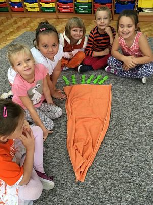 Grafika #26: 11.10.2016 Kolorowy Dzień Warzyw i Owoców gr.III