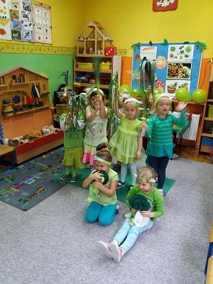 Grafika #0: 11.10.2016 Kolorowy Dzień Warzyw i Owoców gr.II