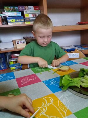 Grafika #22: 11.10.2016 Kolorowy Dzień Warzyw i Owoców gr.II