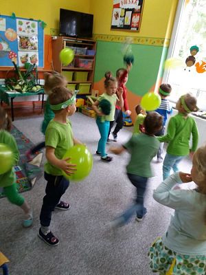 Grafika #37: 11.10.2016 Kolorowy Dzień Warzyw i Owoców gr.II