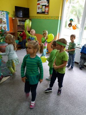 Grafika #39: 11.10.2016 Kolorowy Dzień Warzyw i Owoców gr.II