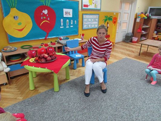 Grafika #1: 11.10.2016 Kolorowy Dzień Warzyw i Owoców gr.I