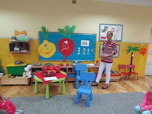 Grafika #3: 11.10.2016 Kolorowy Dzień Warzyw i Owoców gr.I