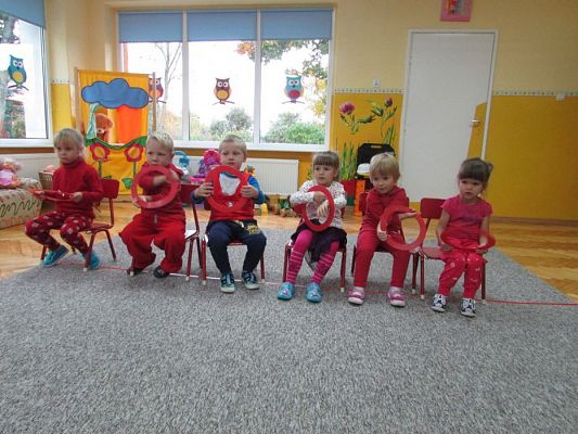 Grafika #19: 11.10.2016 Kolorowy Dzień Warzyw i Owoców gr.I