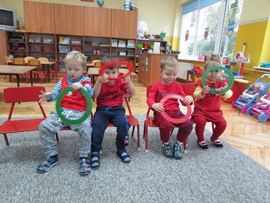 Grafika #20: 11.10.2016 Kolorowy Dzień Warzyw i Owoców gr.I