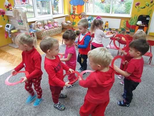 Grafika #21: 11.10.2016 Kolorowy Dzień Warzyw i Owoców gr.I