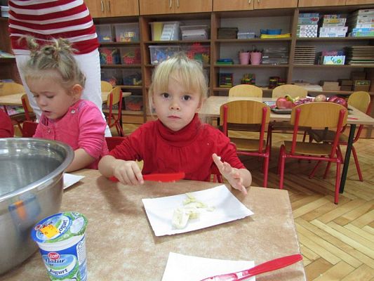 Grafika #31: 11.10.2016 Kolorowy Dzień Warzyw i Owoców gr.I