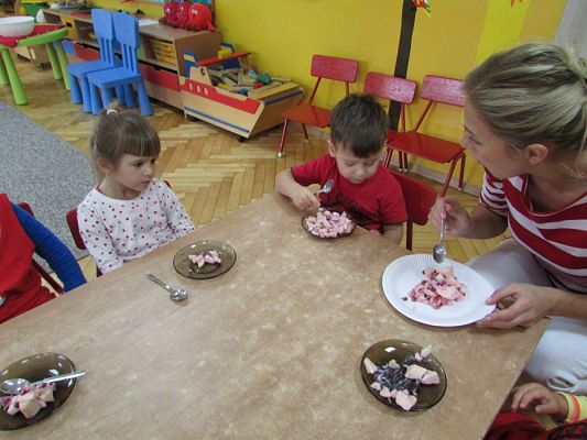 Grafika #39: 11.10.2016 Kolorowy Dzień Warzyw i Owoców gr.I