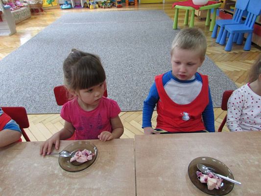 Grafika #40: 11.10.2016 Kolorowy Dzień Warzyw i Owoców gr.I