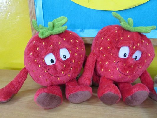 Grafika #42: 11.10.2016 Kolorowy Dzień Warzyw i Owoców gr.I