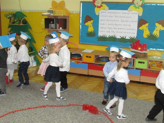 Grafika #10: 06.10.2016 Pasowanie na Przedszkolaka