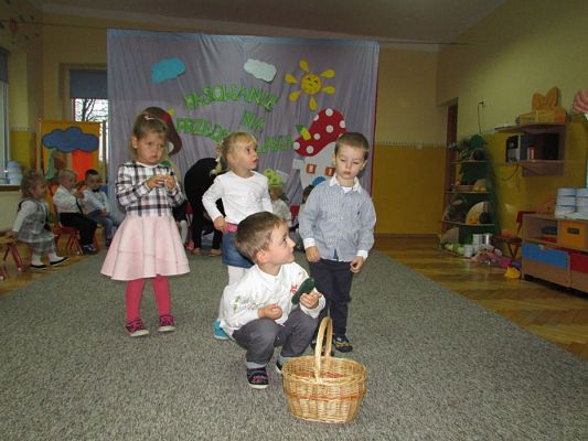 Grafika #25: 06.10.2016 Pasowanie na Przedszkolaka